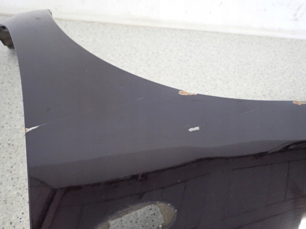 NISSAN MICRA K13 LIFT 13- BŁOTNIK PRZEDNI LEWY GAB 12/16