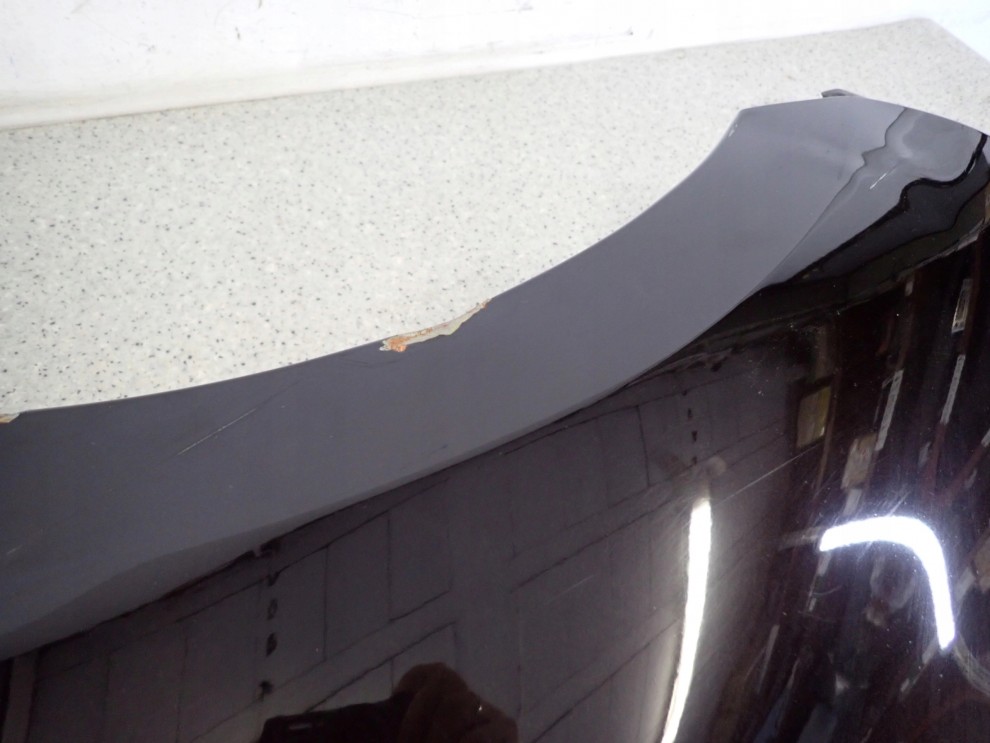 NISSAN MICRA K13 LIFT 13- BŁOTNIK PRZEDNI LEWY GAB 13/16