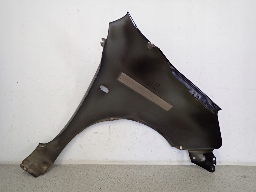 NISSAN MICRA K13 LIFT 13- BŁOTNIK PRZEDNI LEWY GAB 16/16