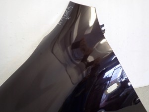 NISSAN MICRA K13 LIFT 13- BŁOTNIK PRZEDNI LEWY GAB 4/16 MINIATURA