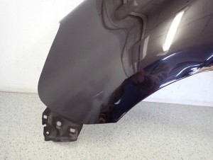 NISSAN MICRA K13 LIFT 13- BŁOTNIK PRZEDNI LEWY GAB 6/16 MINIATURA