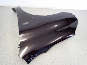 NISSAN MICRA K13 LIFT 13- BŁOTNIK PRZEDNI LEWY GAB 9/16 MINIATURA