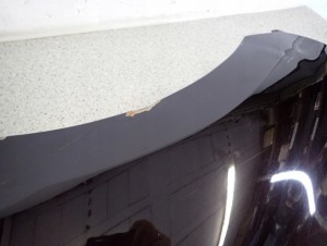 NISSAN MICRA K13 LIFT 13- BŁOTNIK PRZEDNI LEWY GAB 13/16 MINIATURA