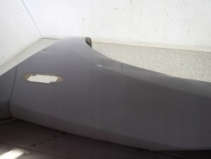 NISSAN MICRA K13 LIFT 13- BŁOTNIK PRZEDNI LEWY GAB 15/16 MINIATURA