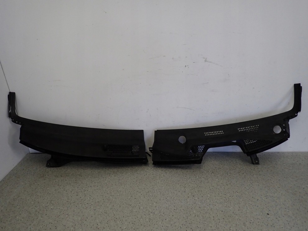 HONDA JAZZ II 02-07 PODSZYBIE PLASTIKOWE 1/7