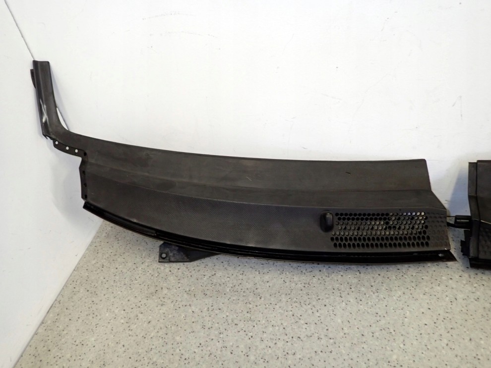 HONDA JAZZ II 02-07 PODSZYBIE PLASTIKOWE 2/7