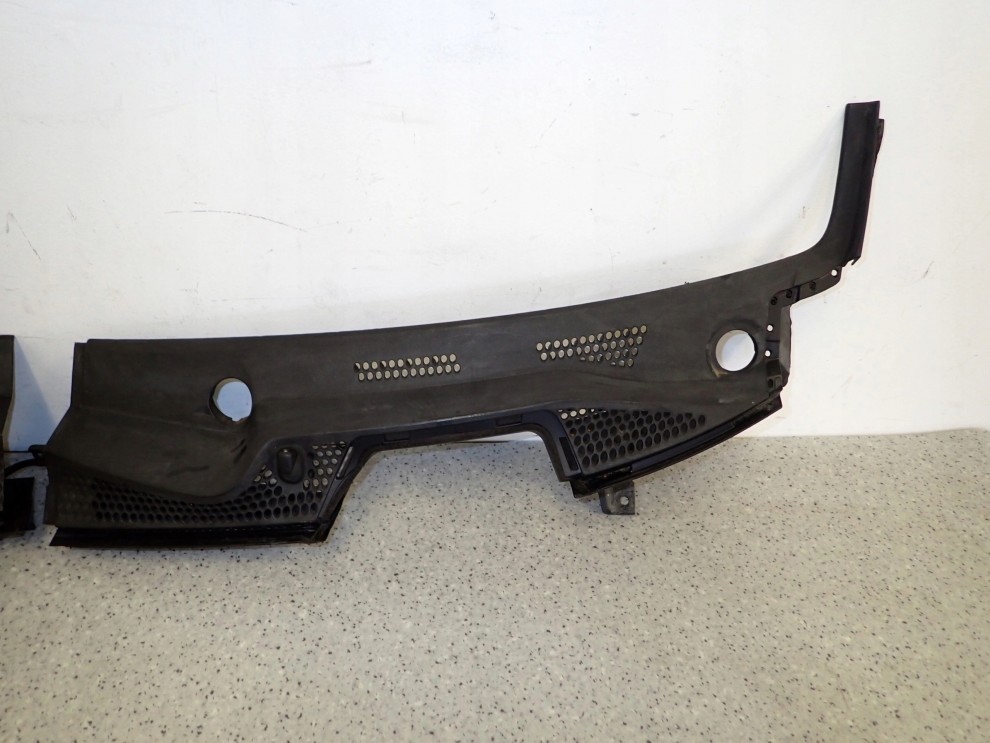 HONDA JAZZ II 02-07 PODSZYBIE PLASTIKOWE 3/7