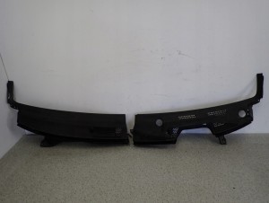 HONDA JAZZ II 02-07 PODSZYBIE PLASTIKOWE