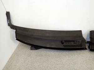 HONDA JAZZ II 02-07 PODSZYBIE PLASTIKOWE 2/7 MINIATURA