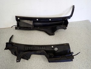 HONDA JAZZ II 02-07 PODSZYBIE PLASTIKOWE 4/7 MINIATURA