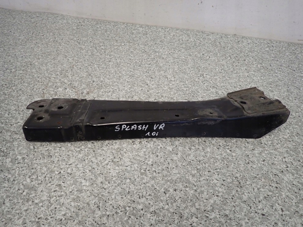 SUZUKI SPLASH 08-14 WSPORNIK WZDŁUŻNY BELKI ZAWIESZENIA PRZEDNIEGO PRAWA 1/3