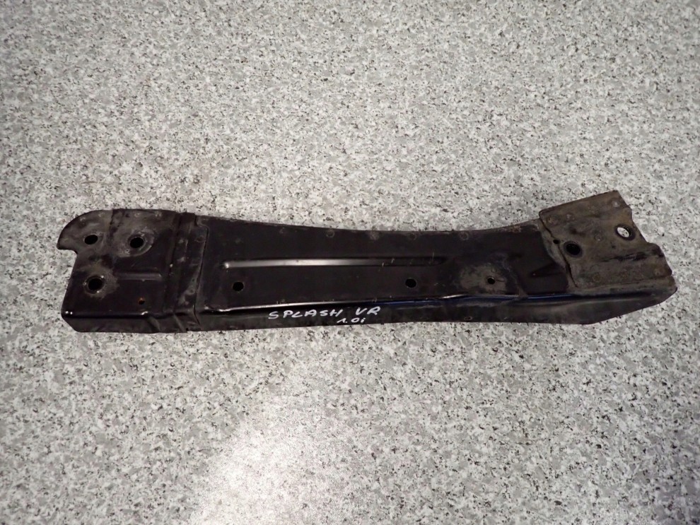 SUZUKI SPLASH 08-14 WSPORNIK WZDŁUŻNY BELKI ZAWIESZENIA PRZEDNIEGO PRAWA 2/3