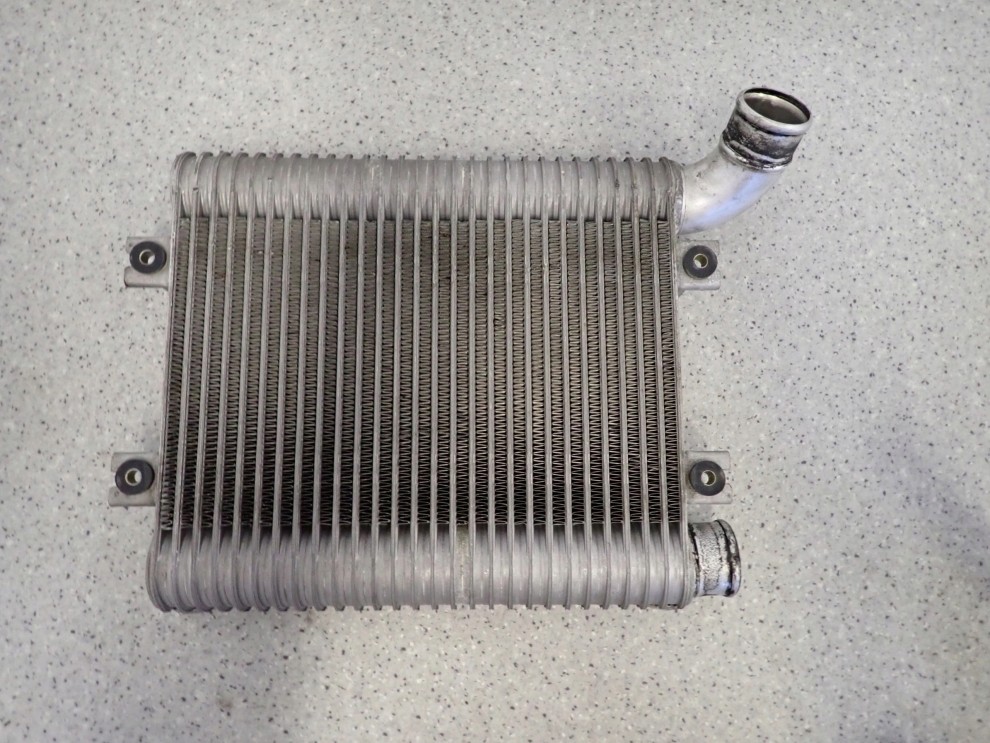 SANTA FE I 2.0d 01-05 INTERCOOLER CHŁODNICA POWIETRZA 4/6