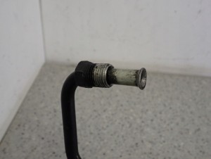 TOYOTA AVENSIS T25 COROLLA VERSO 05-08 PRZEWÓD UKŁADU WSPOMAGANIA 2,0/2.2 D 3/9 MINIATURA