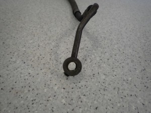 MAZDA6 MAZDA 6 1.8i 06- LIFT PRZEWÓD WSPOMAGANIA 2/6 MINIATURA