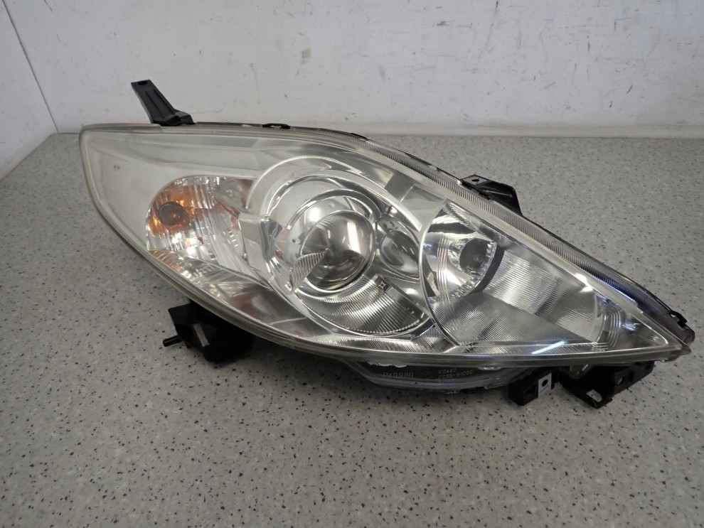 MAZDA 5 MAZDA5 05-07 LAMPA PRZEDNIA PRAWA REFLEKTOR 1/8