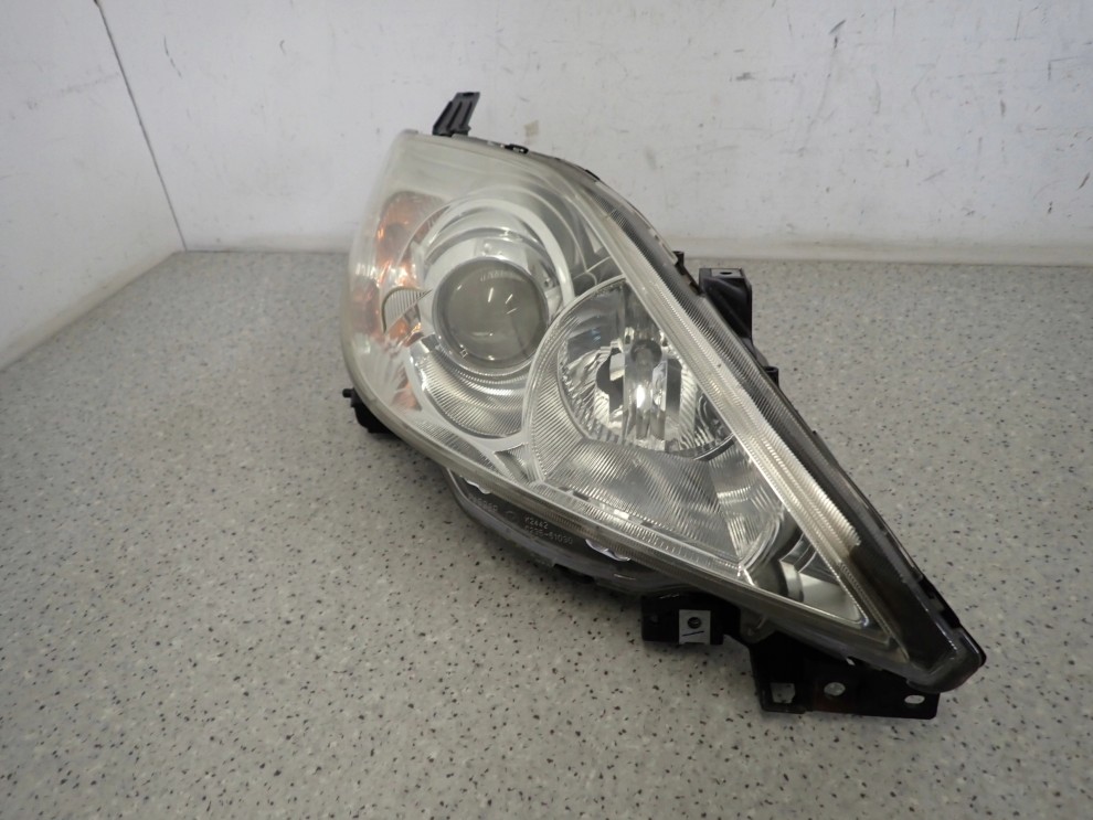 MAZDA 5 MAZDA5 05-07 LAMPA PRZEDNIA PRAWA REFLEKTOR 2/8