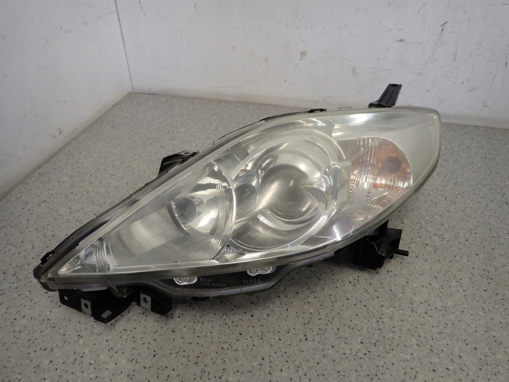 MAZDA 5 MAZDA5 05-07 LAMPA PRZEDNIA LEWA REFLEKTOR 1/8