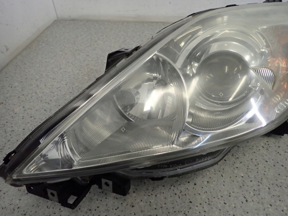 MAZDA 5 MAZDA5 05-07 LAMPA PRZEDNIA LEWA REFLEKTOR 2/8