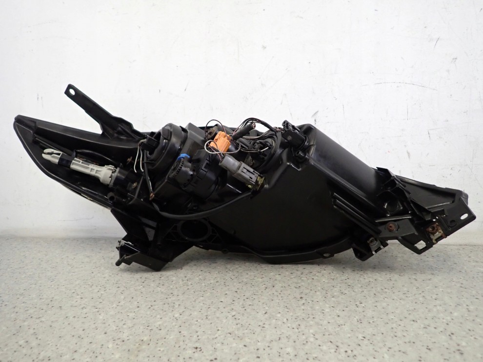 MAZDA 5 MAZDA5 05-07 LAMPA PRZEDNIA LEWA REFLEKTOR 8/8