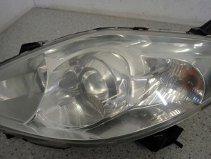 MAZDA 5 MAZDA5 05-07 LAMPA PRZEDNIA LEWA REFLEKTOR 3/8 MINIATURA