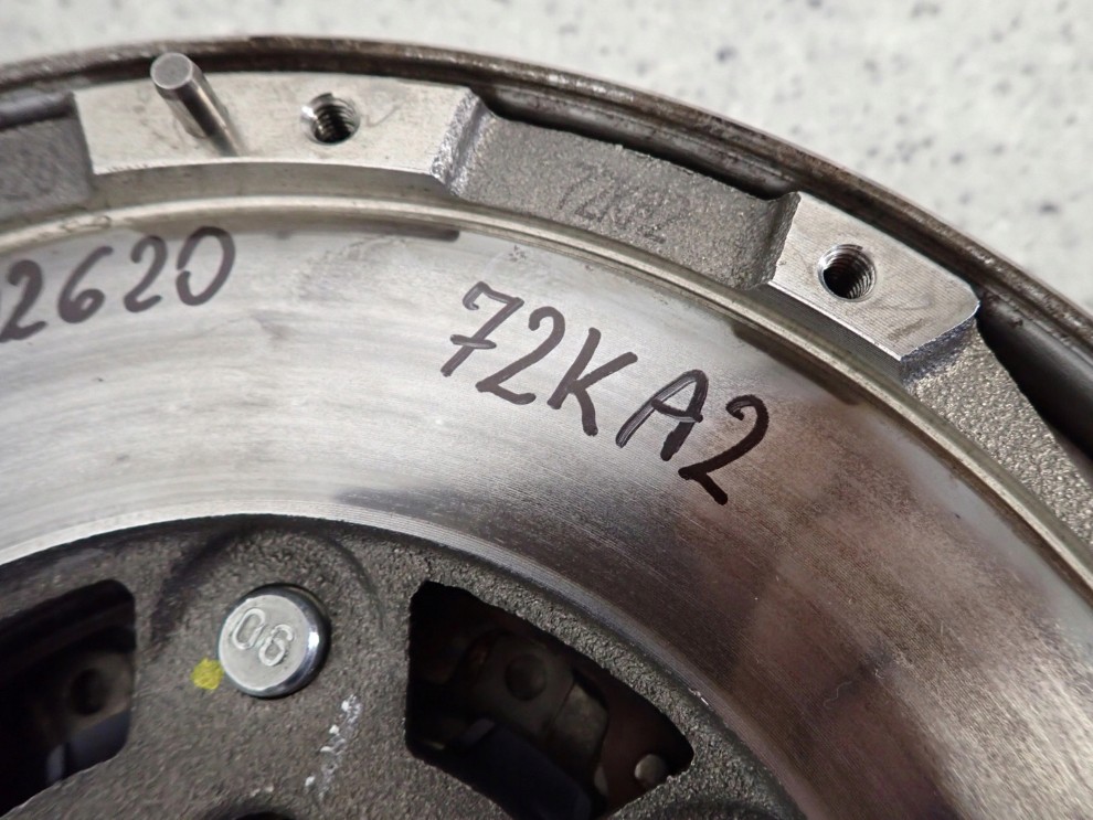 SUZUKI SWIFT IV MK7 10- 1.3 DDIS KOŁO DWUMASOWE 5/7