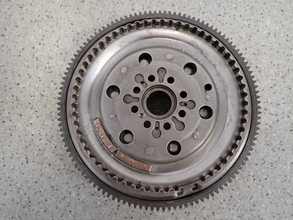 SUZUKI SWIFT IV MK7 10- 1.3 DDIS KOŁO DWUMASOWE 7/7