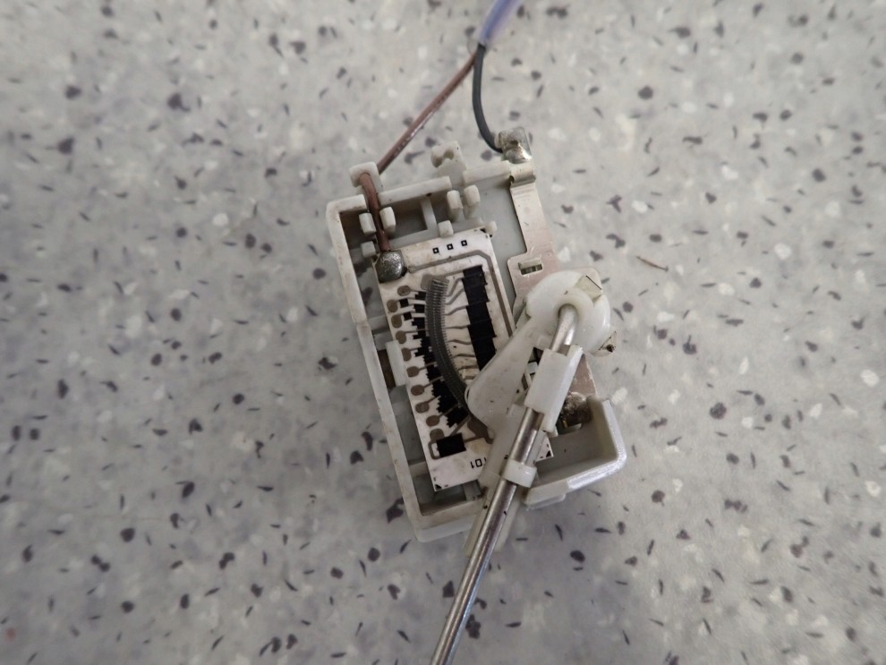 HYUNDAI I30 07- CZUJNIK POZIOMU PALIWA 5/5