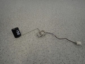 HYUNDAI I30 07- CZUJNIK POZIOMU PALIWA 4/5 MINIATURA