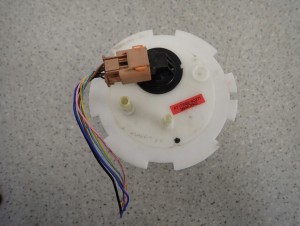 CHEVROLET AVEO T250 07- POMPA PALIWA CZUJNIK PŁYWAK 7/7 MINIATURA