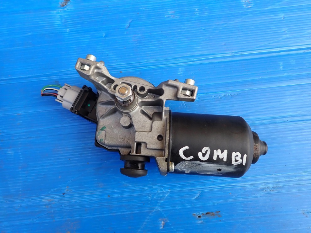 TOYOTA AVENSIS T25 03- SILNICZEK WYCIERACZEK PRZÓD EU 1/6