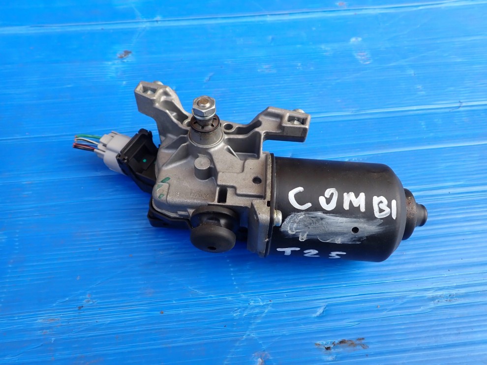 TOYOTA AVENSIS T25 03- SILNICZEK WYCIERACZEK PRZÓD EU 2/6