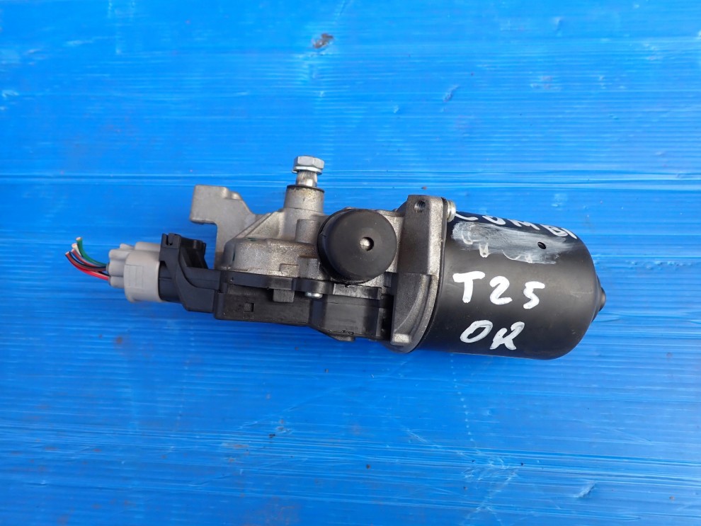 TOYOTA AVENSIS T25 03- SILNICZEK WYCIERACZEK PRZÓD EU 5/6