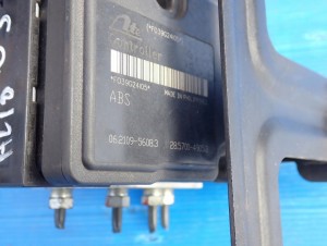 SUZUKI ALTO NISSAN PIXO 09- POMPA ABS 06.2102-1388.4 2/7 MINIATURA