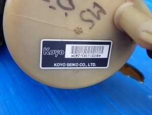 MAZDA 5 05-10 2.0i POMPA WSPOMAGANIA KIEROWNICY 5/6 MINIATURA