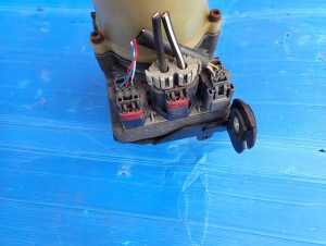 MAZDA 5 05-10 2.0i POMPA WSPOMAGANIA KIEROWNICY 6/6 MINIATURA