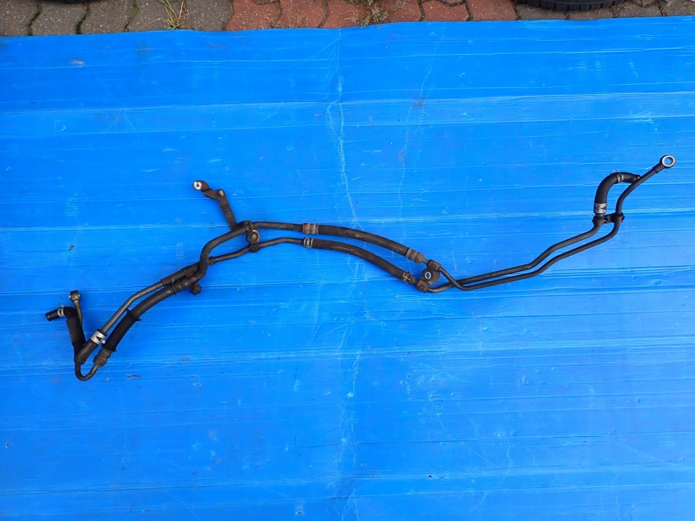 MAZDA 5 05-10 2.0i PRZEWÓD WSPOMAGANIA KIEROWNICY 6/8