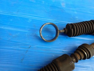 HYUNDAI SANTA FE 01-05 2.0 CRDI LINKI ZMIANY BIEGÓW 3/7 MINIATURA