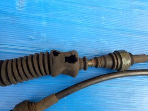 HYUNDAI SANTA FE 01-05 2.0 CRDI LINKI ZMIANY BIEGÓW 4/7 MINIATURA