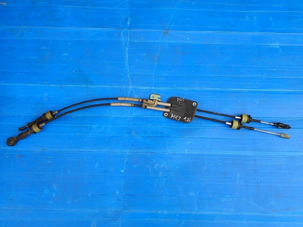 SUZUKI SWIFT MK7 1.2 10-16 LINKI ZMIANY BIEGÓW 1/9