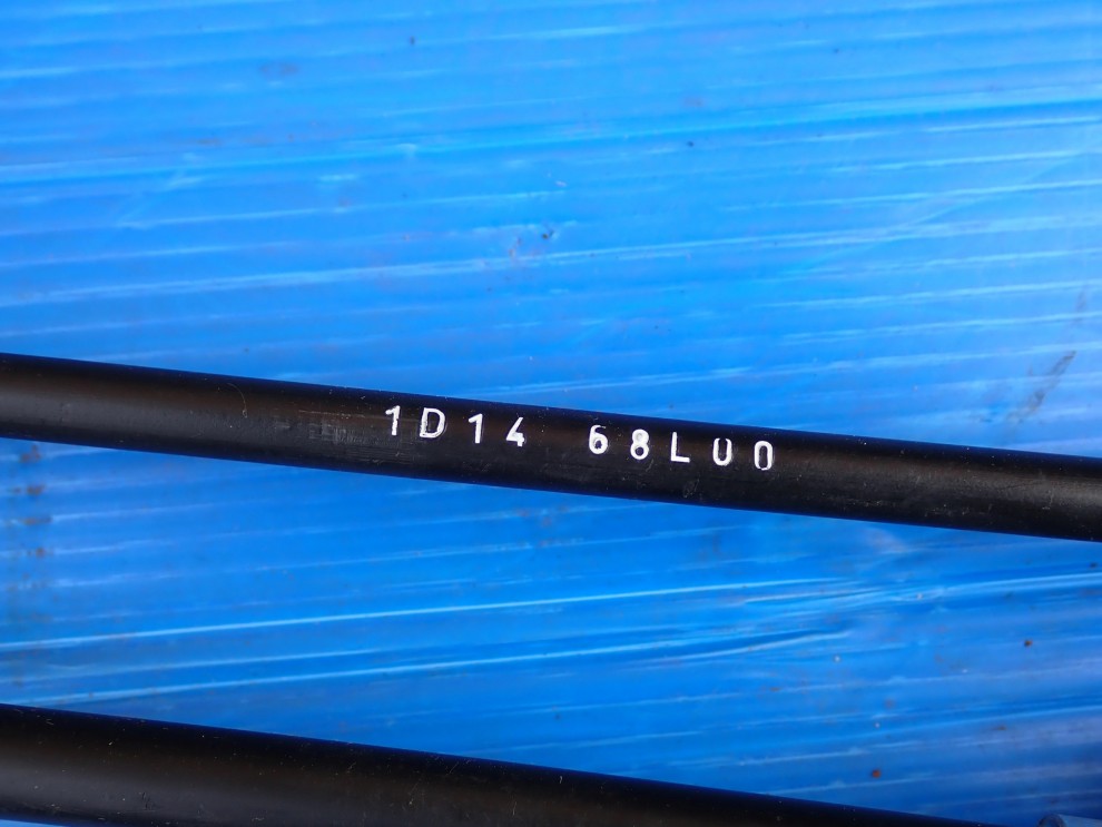 SUZUKI SWIFT MK7 1.2 10-16 LINKI ZMIANY BIEGÓW 4/9