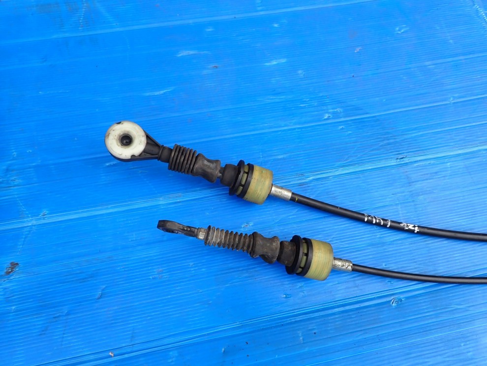 SUZUKI SWIFT MK7 1.2 10-16 LINKI ZMIANY BIEGÓW 9/9