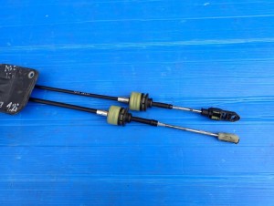 SUZUKI SWIFT MK7 1.2 10-16 LINKI ZMIANY BIEGÓW 2/9 MINIATURA