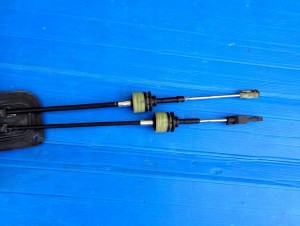 SUZUKI SWIFT MK7 1.2 10-16 LINKI ZMIANY BIEGÓW 8/9 MINIATURA