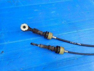 SUZUKI SWIFT MK7 1.2 10-16 LINKI ZMIANY BIEGÓW 9/9 MINIATURA