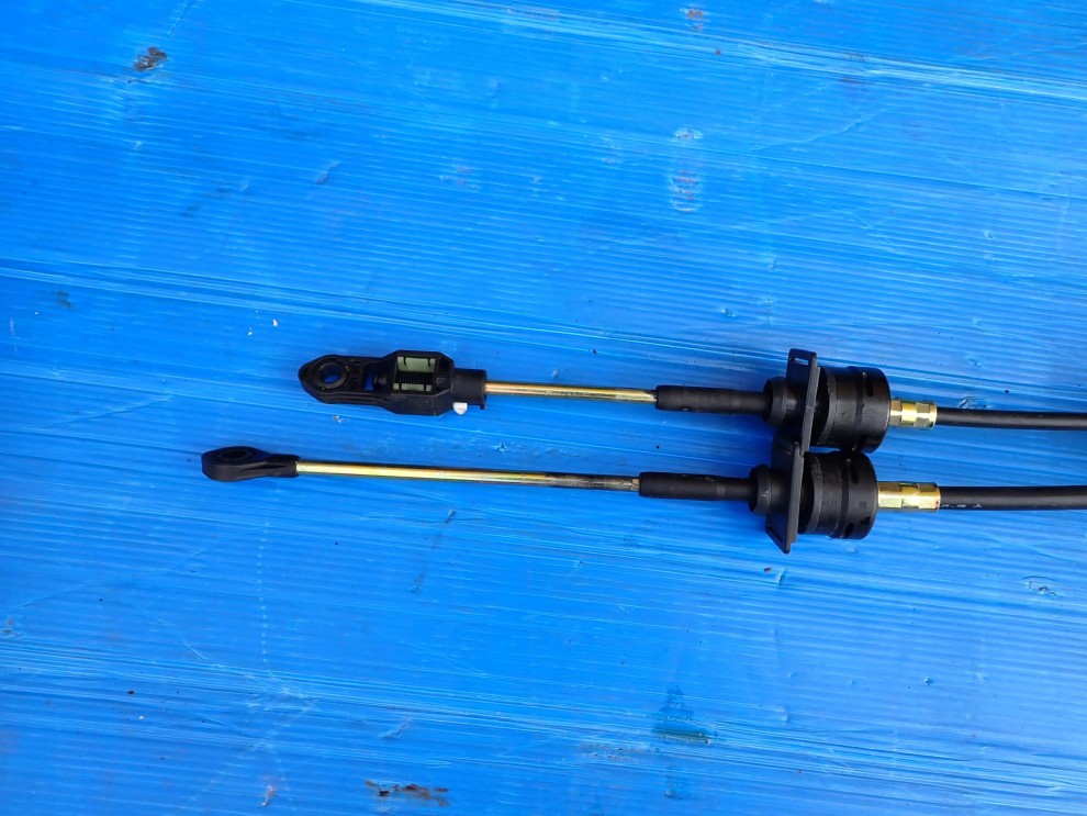 SUZUKI IGNIS 00-03 1.3 LINKI ZMIANY BIEGÓW 2/7