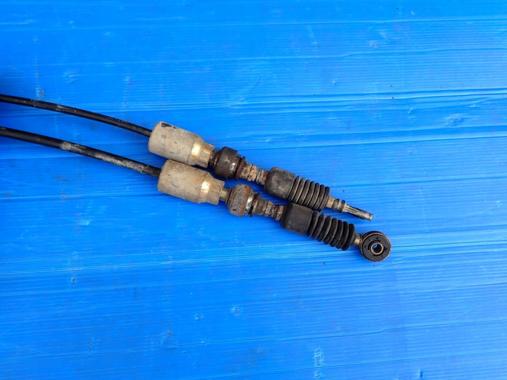 SUZUKI IGNIS 00-03 1.3 LINKI ZMIANY BIEGÓW 3/7