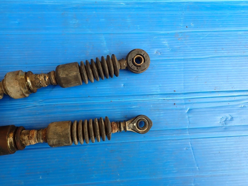 SUZUKI IGNIS 00-03 1.3 LINKI ZMIANY BIEGÓW 5/7