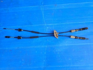 SUZUKI IGNIS 00-03 1.3 LINKI ZMIANY BIEGÓW 4/7 MINIATURA