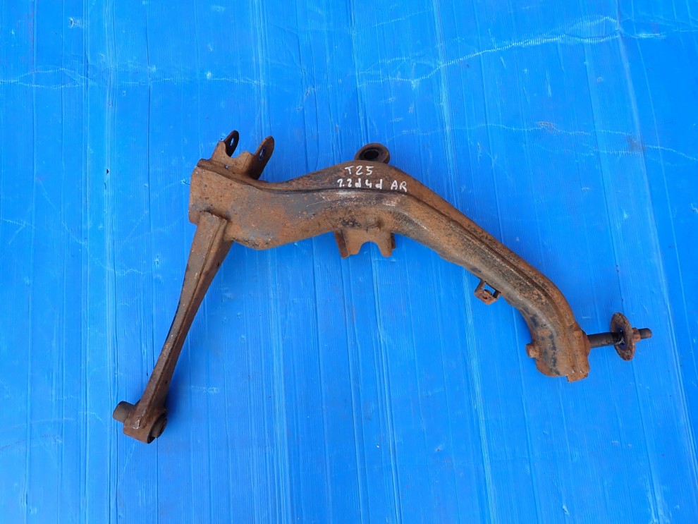 TOYOTA AVENSIS T25 03-07 WAHACZ TYLNY PRAWY WZDŁUŻNY 4/6